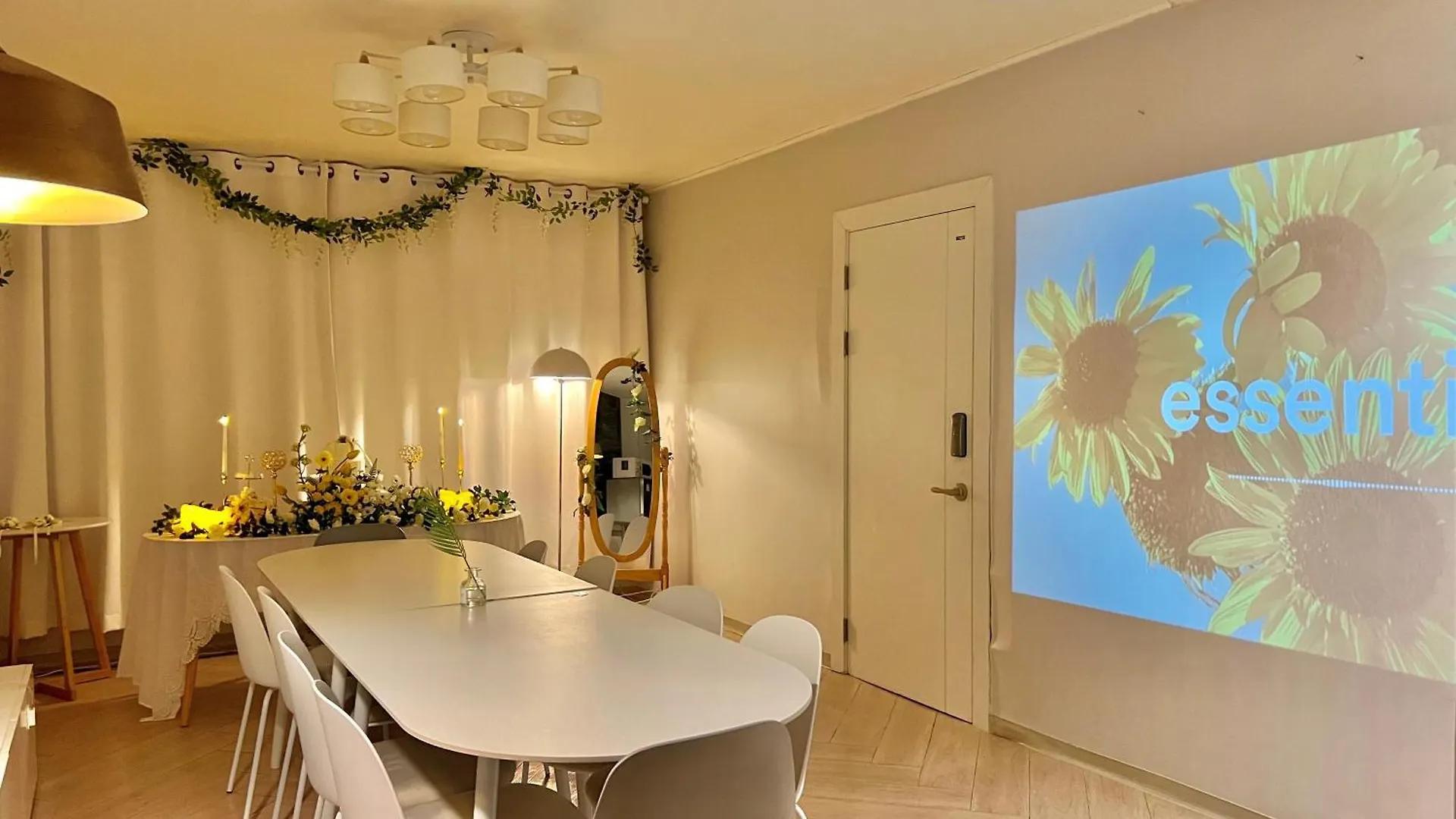 Center Of Gangnam 2Rooms&2Bathrooms Villa Seoul Apartment