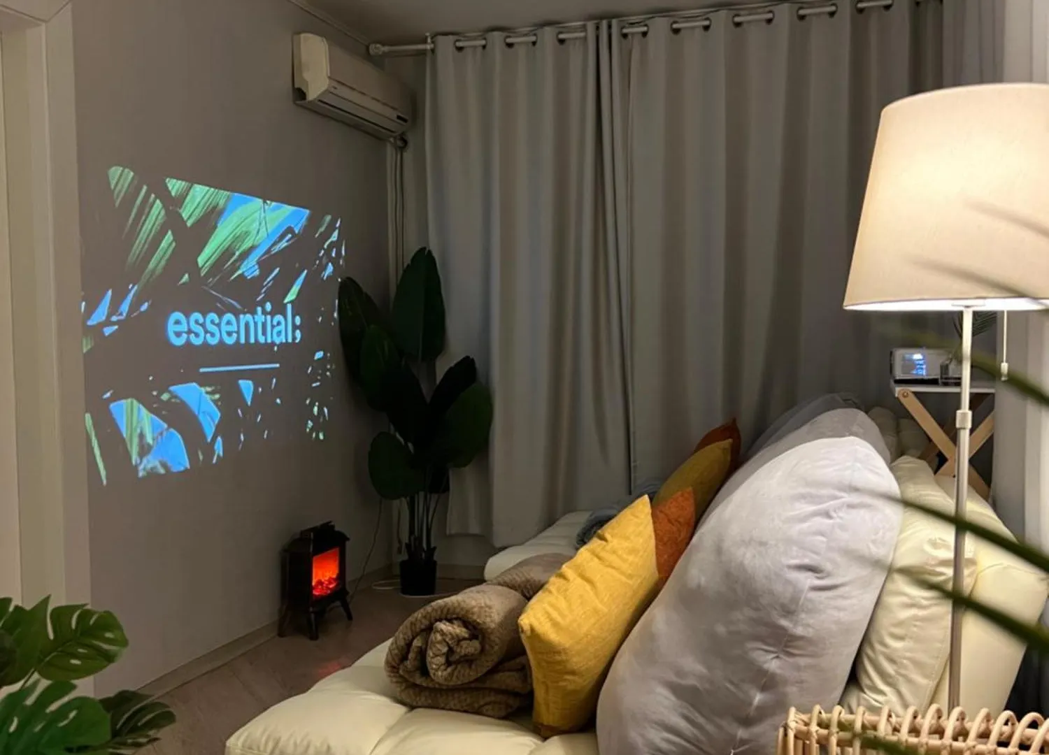 Center Of Gangnam 2Rooms&2Bathrooms Villa Seoul