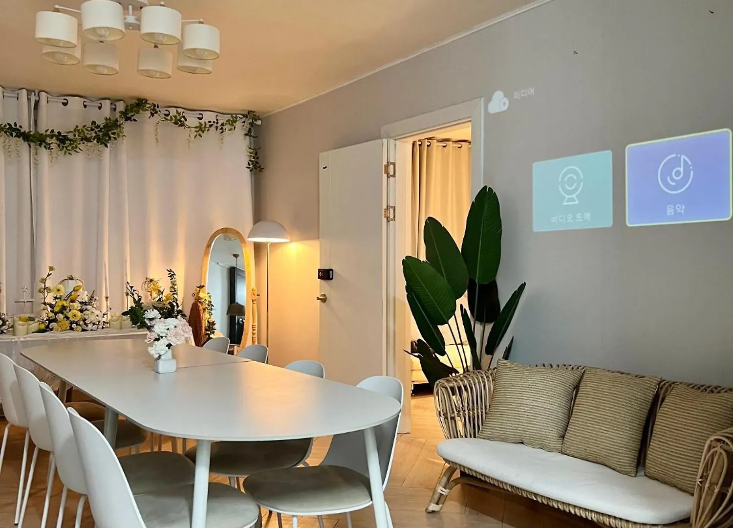 Center Of Gangnam 2Rooms&2Bathrooms Villa Seoul