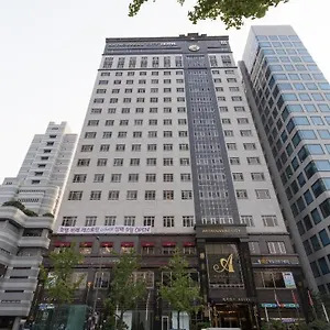 Hotel Yeoksam Artnouveau And, Seoul