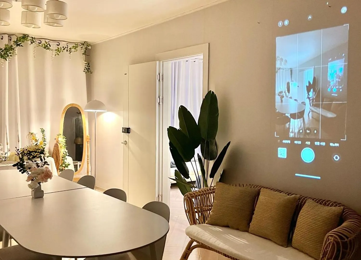 Center Of Gangnam 2Rooms&2Bathrooms Villa Szöul 0*,