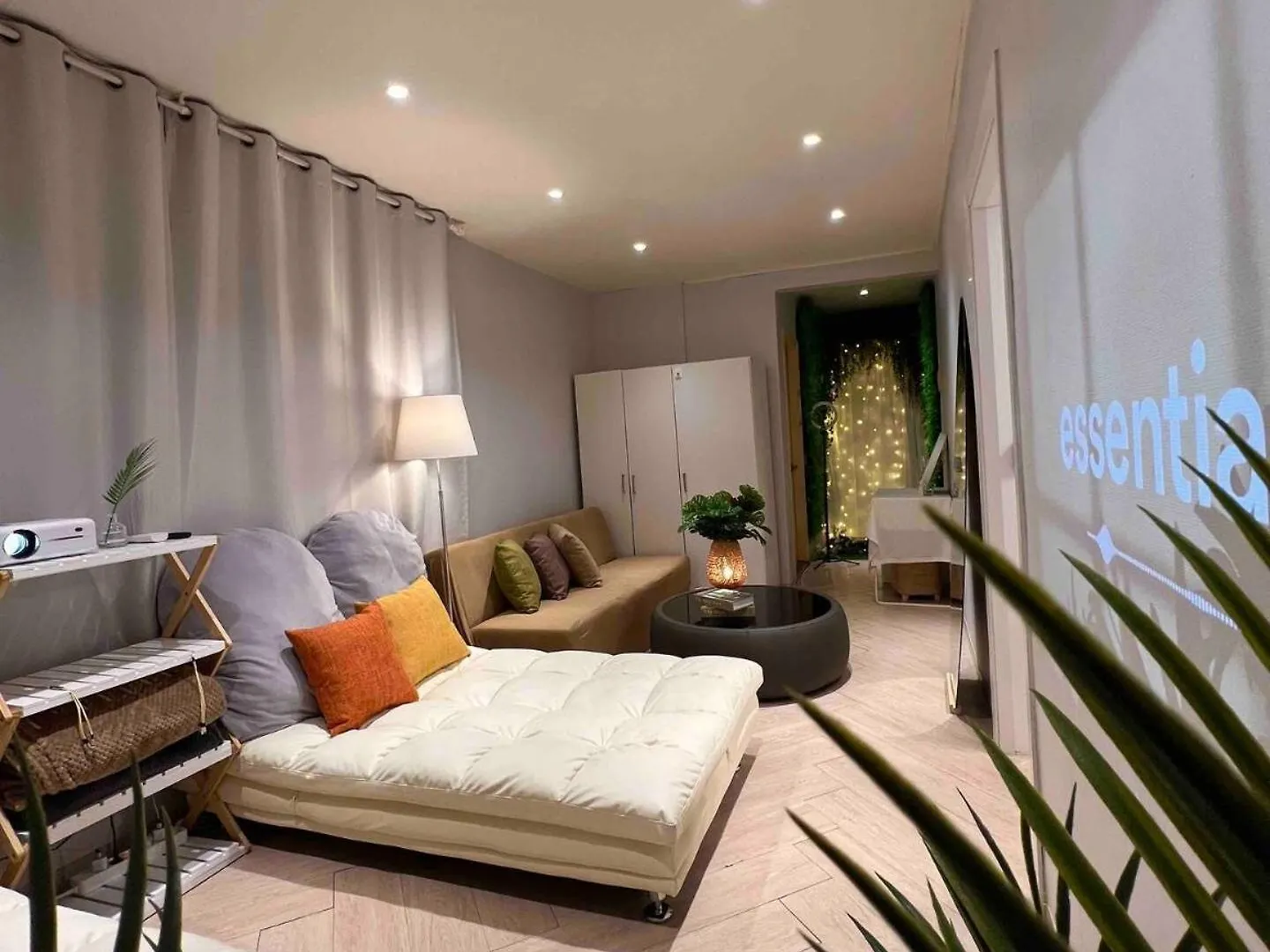 Apartman Center Of Gangnam 2Rooms&2Bathrooms Villa Szöul